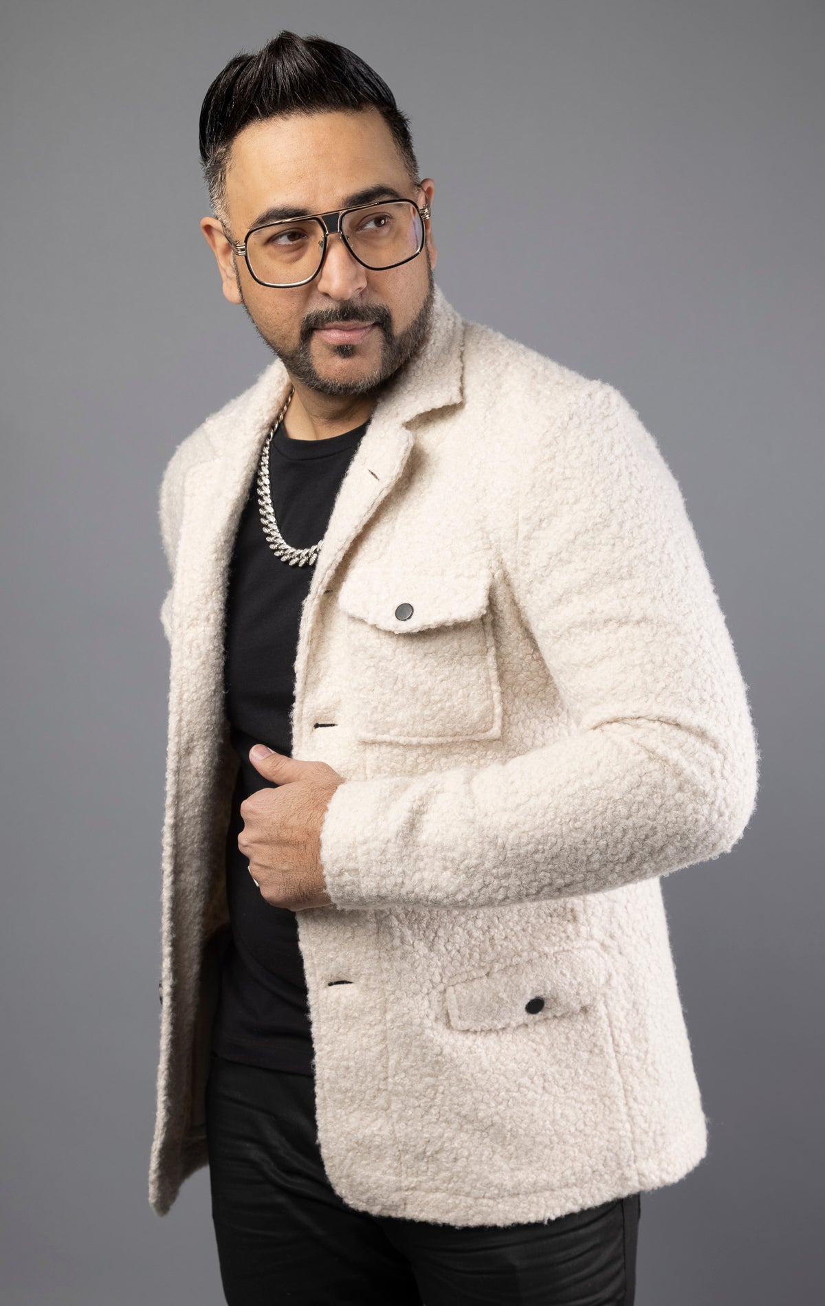 Amstelveen Coat